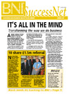 Issue 13: Summer 2001
